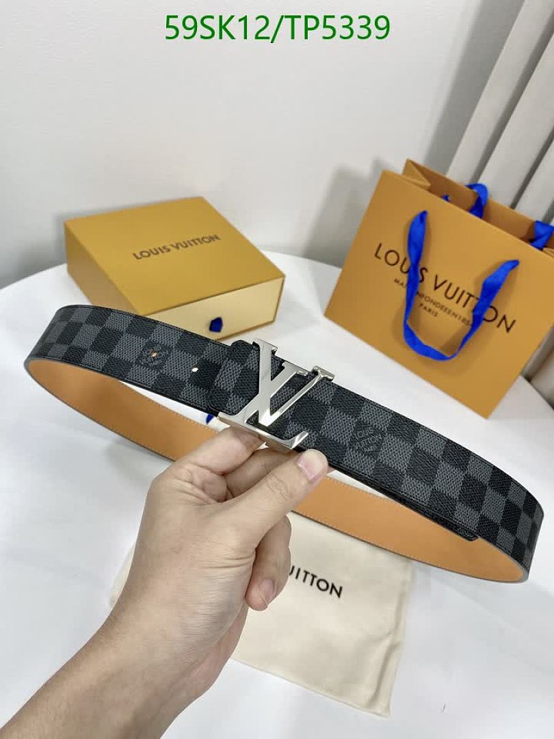LV-Belts Code: TP5339 $: 59USD