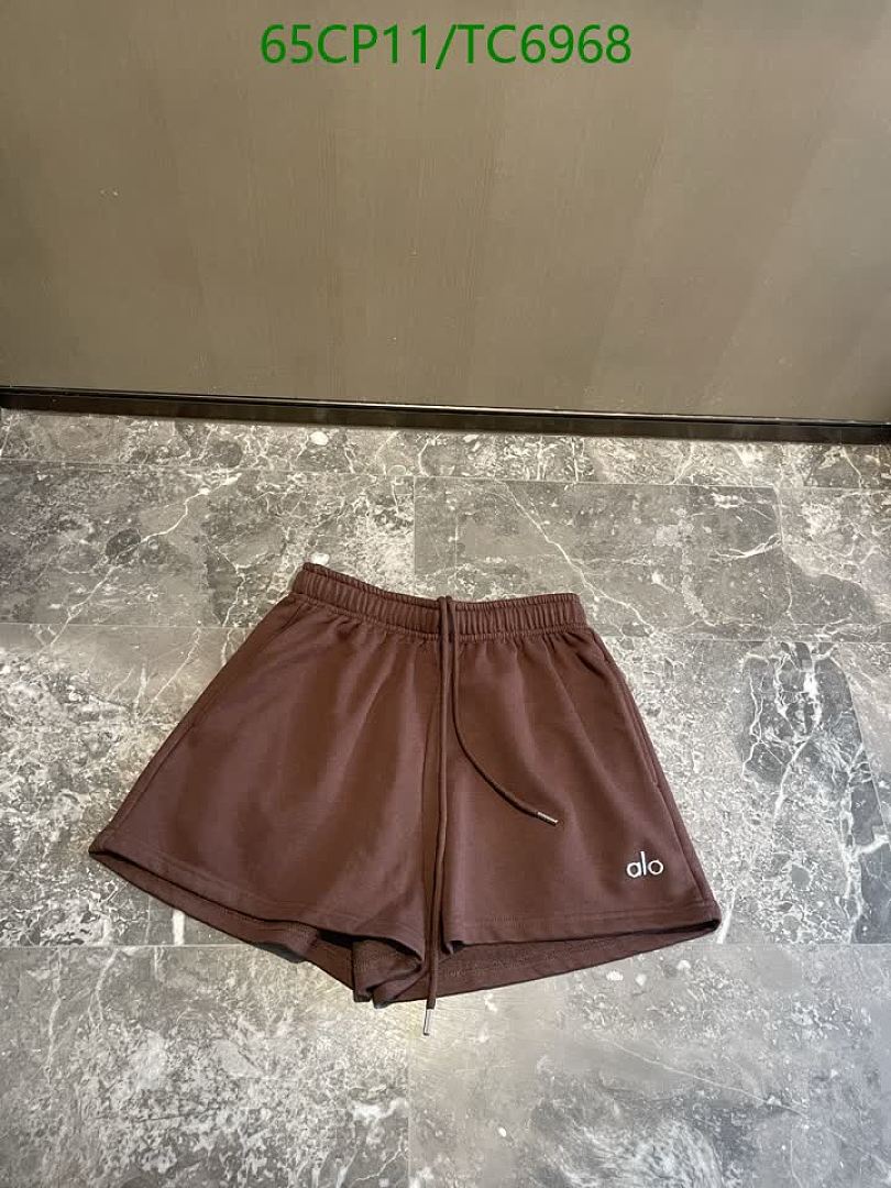 Alo Yoga-Clothing Code: TC6968 $: 65USD
