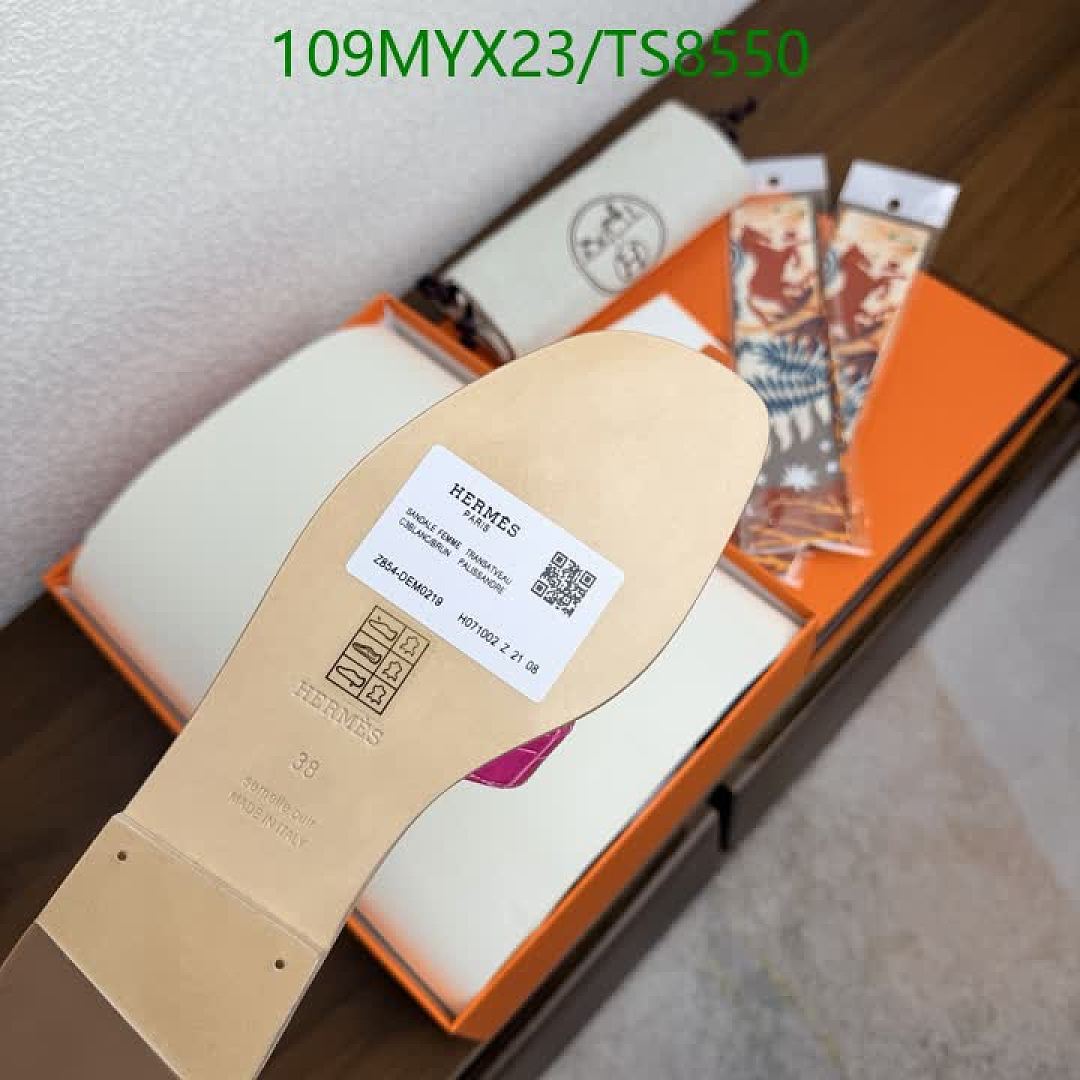 Hermes-Shoes(Women) Code: TS8550 $: 109USD