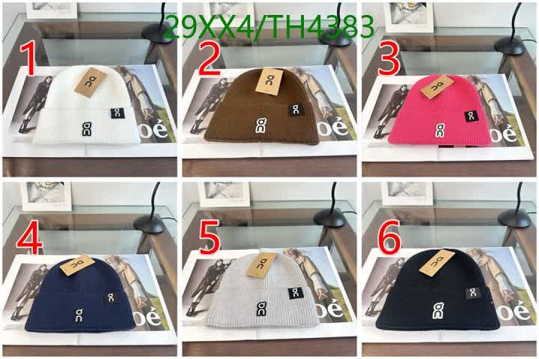 On Running Cloudsurfer-Hats Code: TH4383 $: 29USD