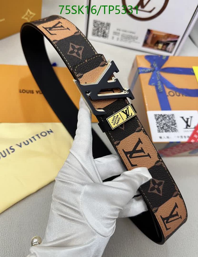 LV-Belts Code: TP5331 $: 75USD