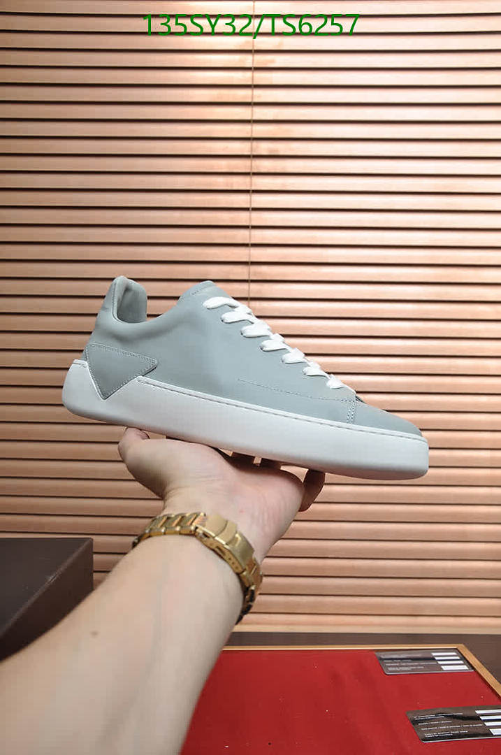 Prada-Shoes(Men) Code: TS6257 $: 135USD