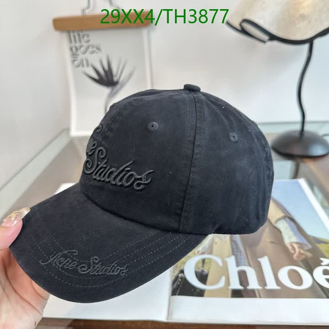 Acne Studios-Hats Code: TH3877 $: 29USD