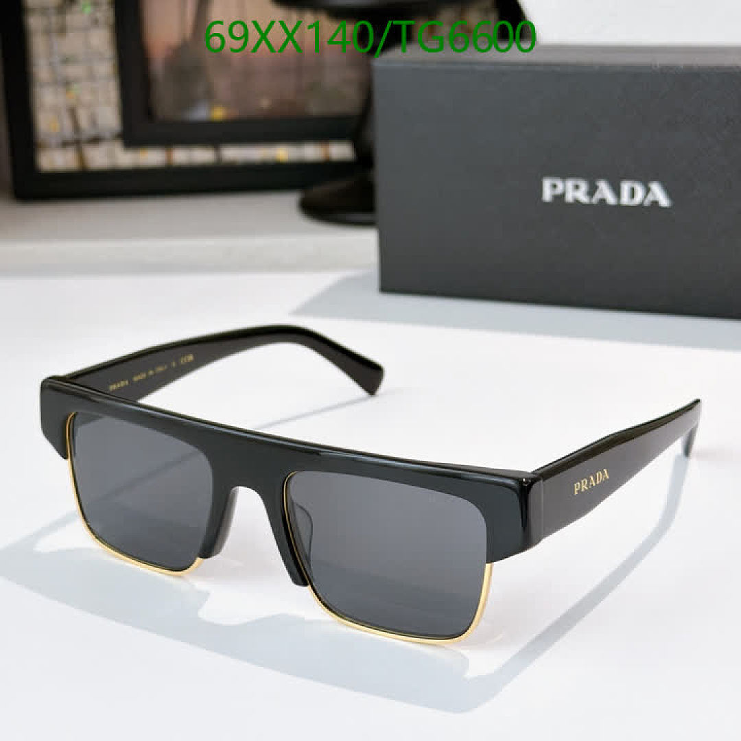 Prada-Glasses Code: TG6600 $: 69USD