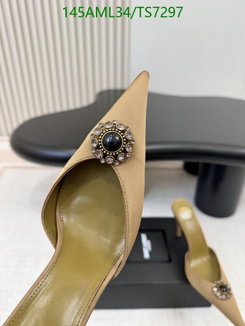 YSL-Shoes(Women) Code: TS7297 $: 145USD