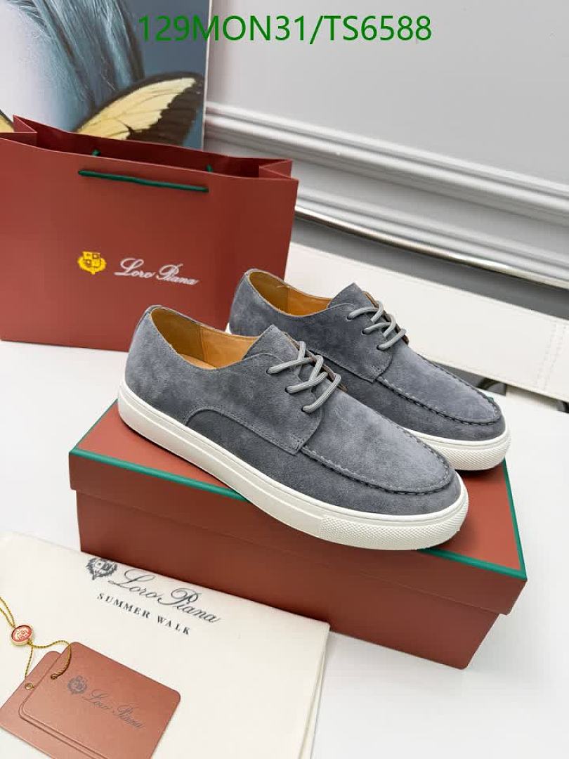 Loro Piana-Shoes(Women) Code: TS6588 $: 129USD
