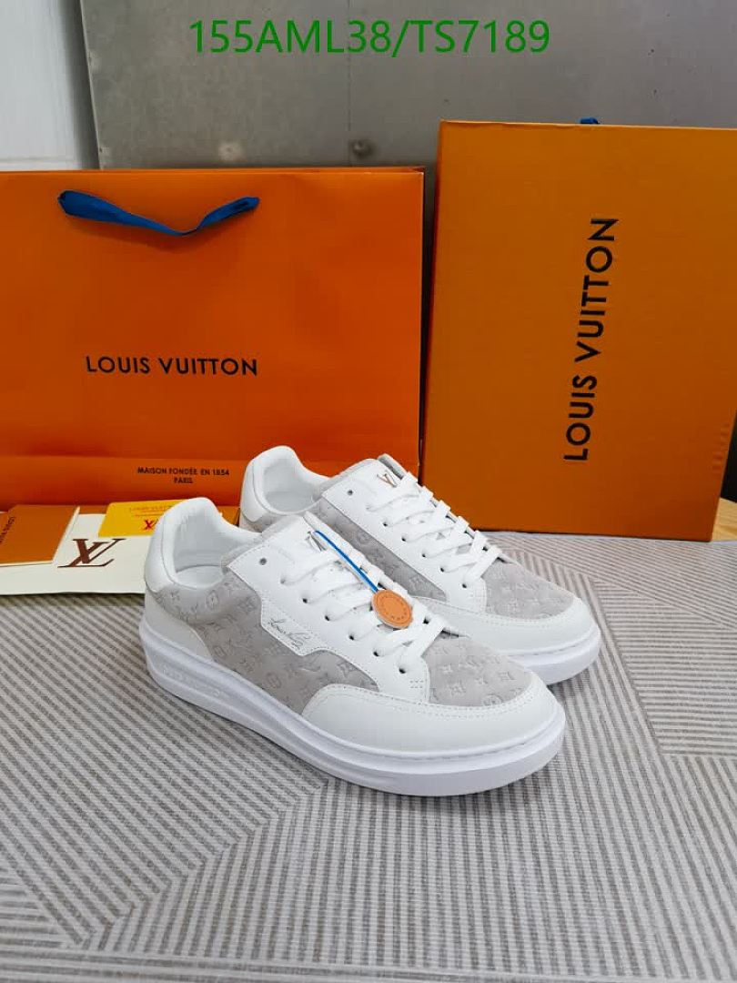 LV-Shoes(Women) Code: TS7189 $: 155USD