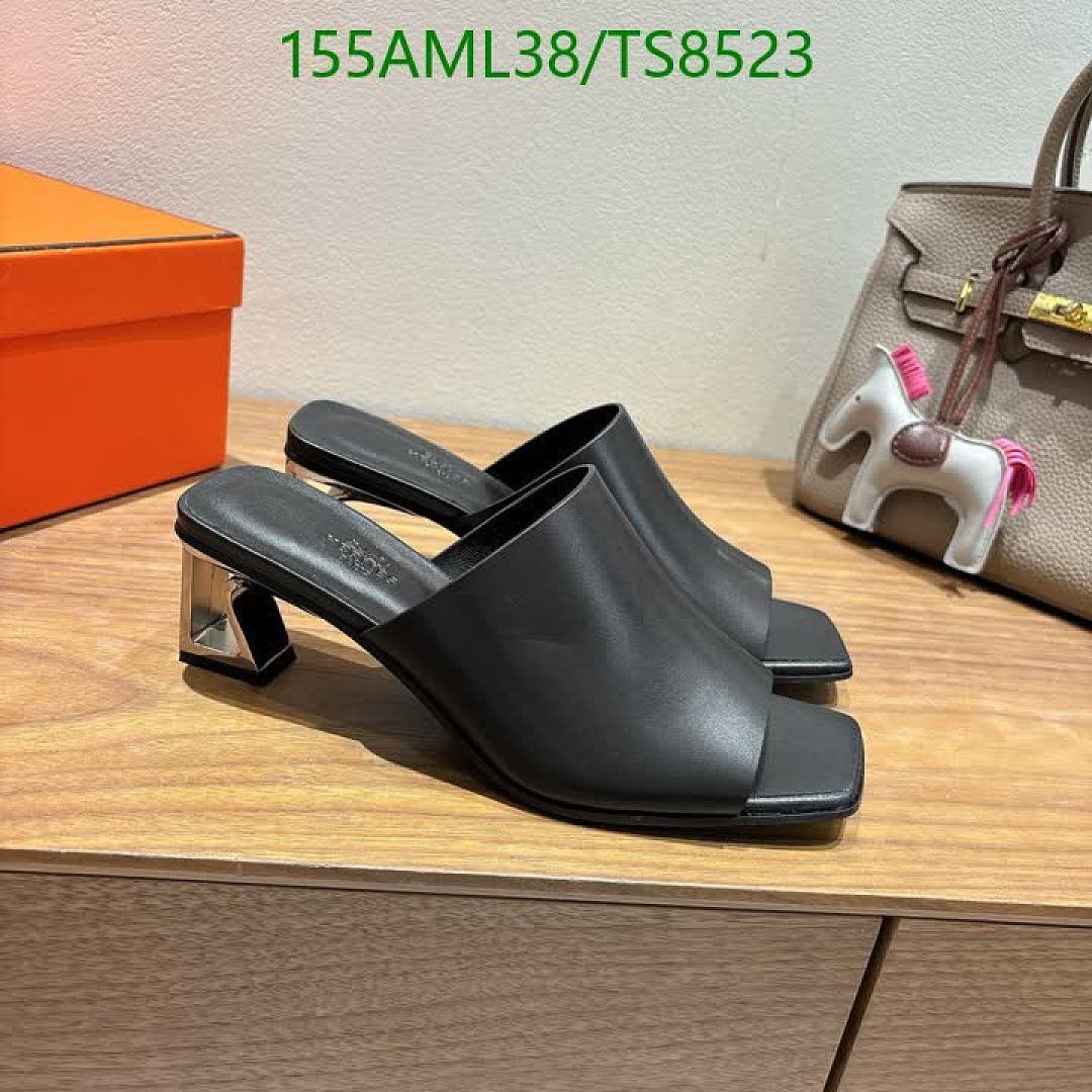 Hermes-Shoes(Women) Code: TS8523 $: 155USD