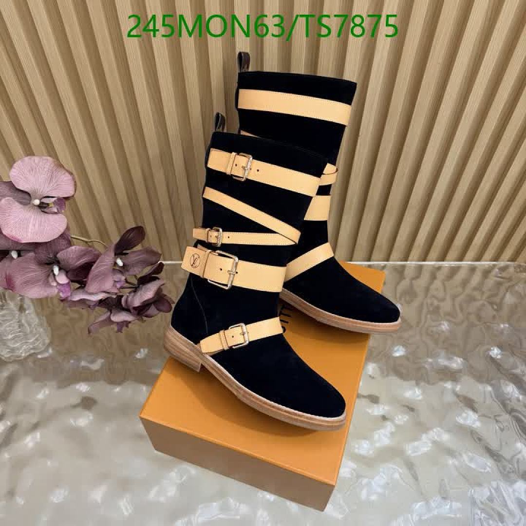 Boots-Shoes(Women) Code: TS7875 $: 245USD