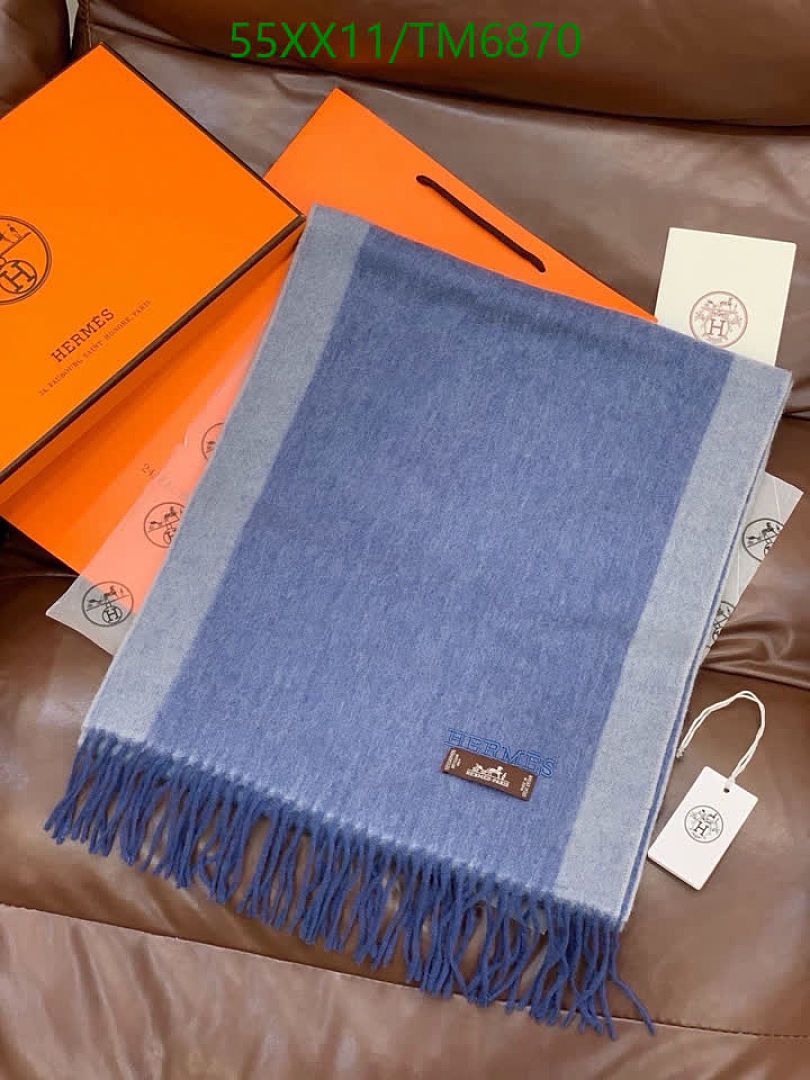 Hermes-Scarves Code: TM6870 $: 55USD