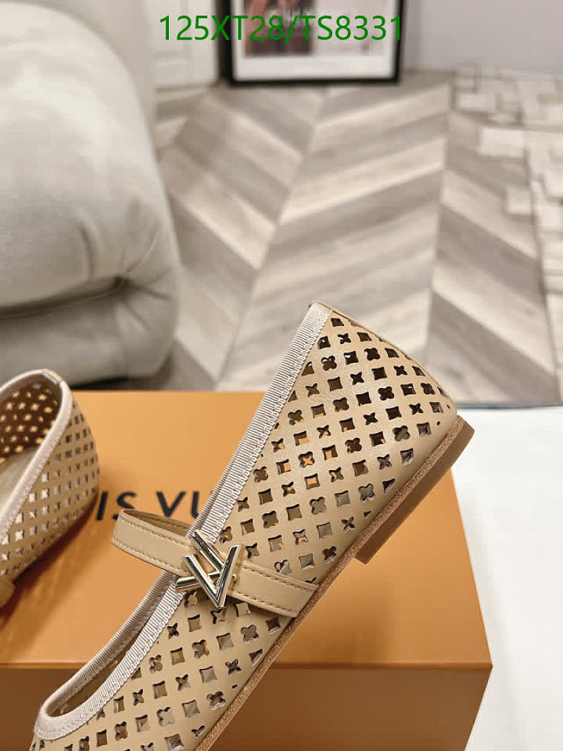 LV-Shoes(Women) Code: TS8331 $: 125USD