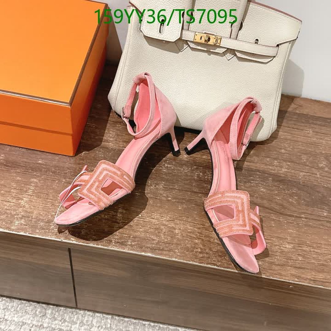Hermes-Shoes(Women) Code: TS7095 $: 159USD