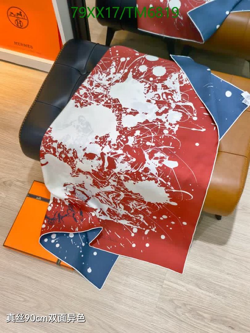 Hermes-Scarves Code: TM6819 $: 79USD