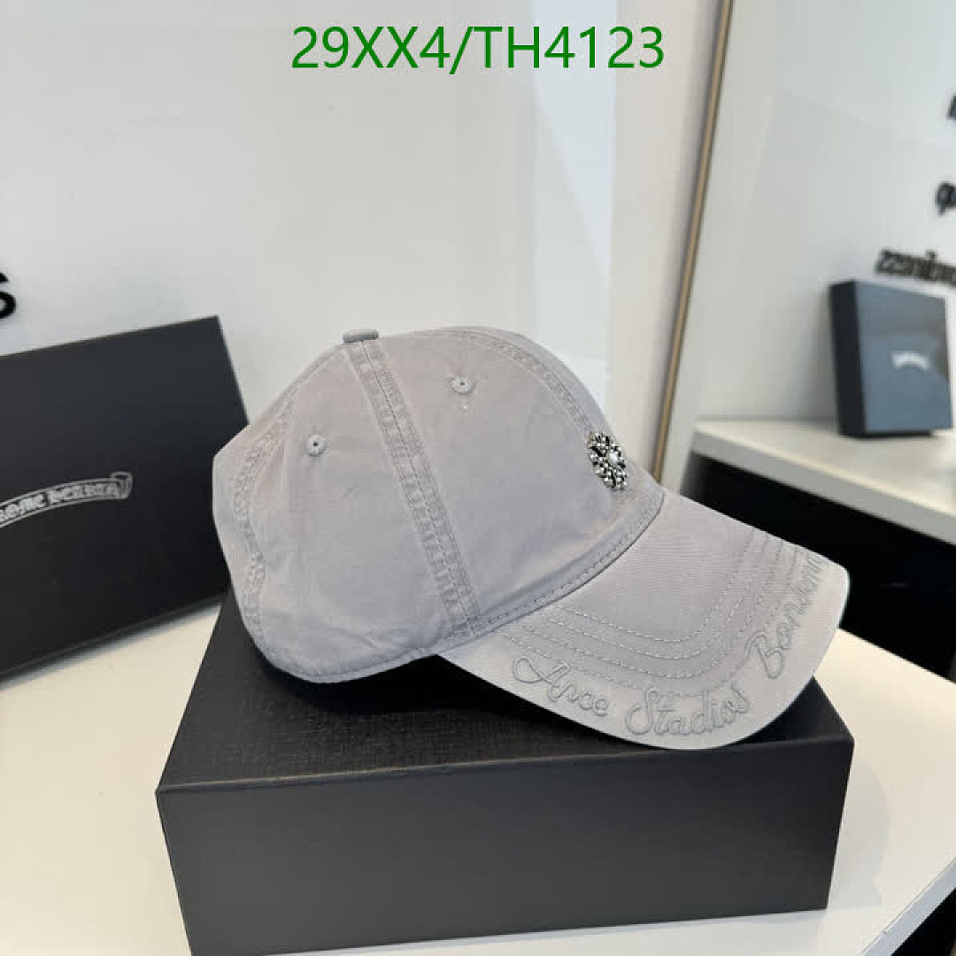 Chrome Hearts-Hats Code: TH4123 $: 29USD