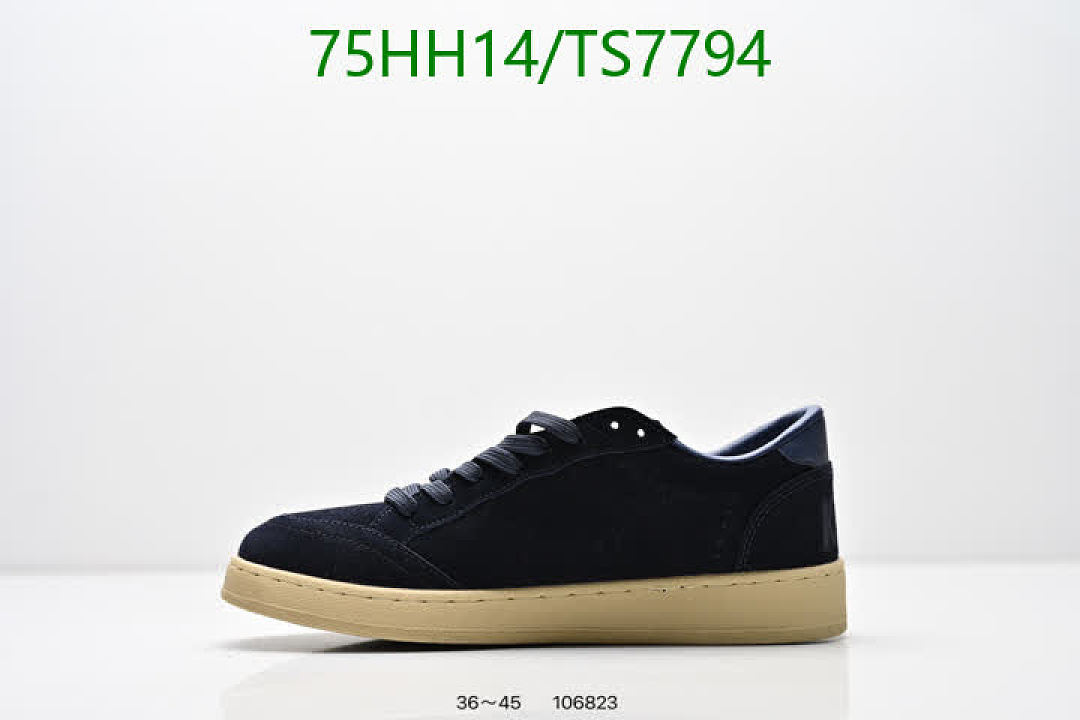 Golden Goose-Shoes(Men) Code: TS7794 $: 75USD