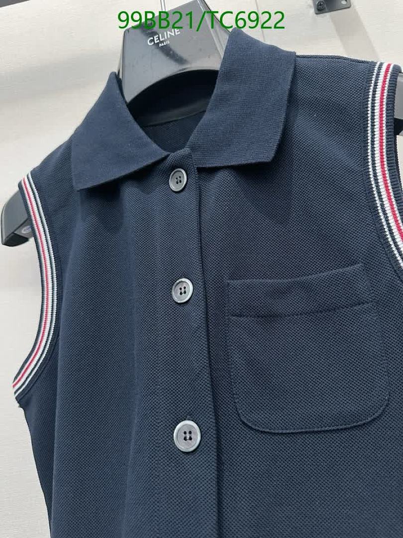 Thom Browne-Clothing Code: TC6922 $: 99USD