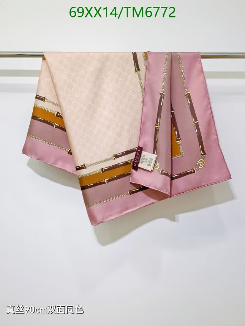Gucci-Scarves Code: TM6772 $: 69USD