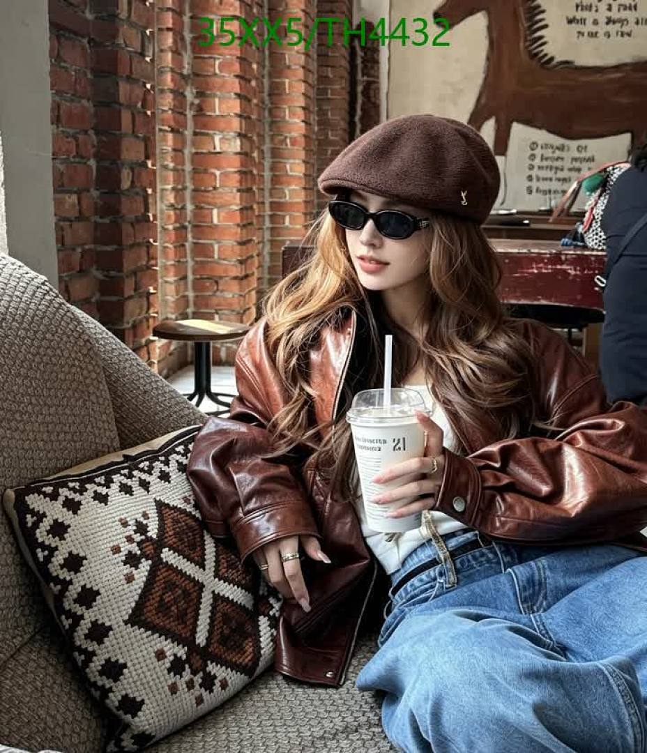 YSL-Hats Code: TH4432 $: 35USD