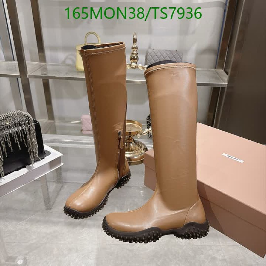 Miu Miu-Shoes(Women) Code: TS7936 $: 165USD