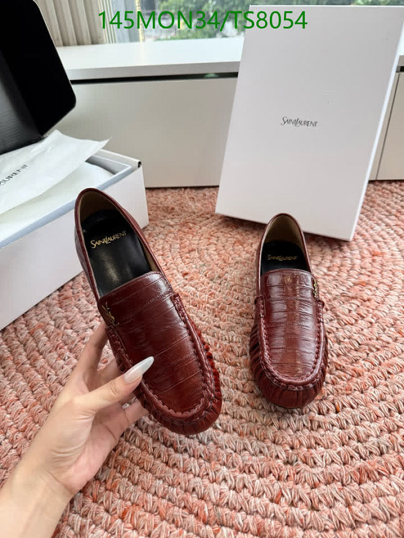YSL-Shoes(Women) Code: TS8054 $: 145USD