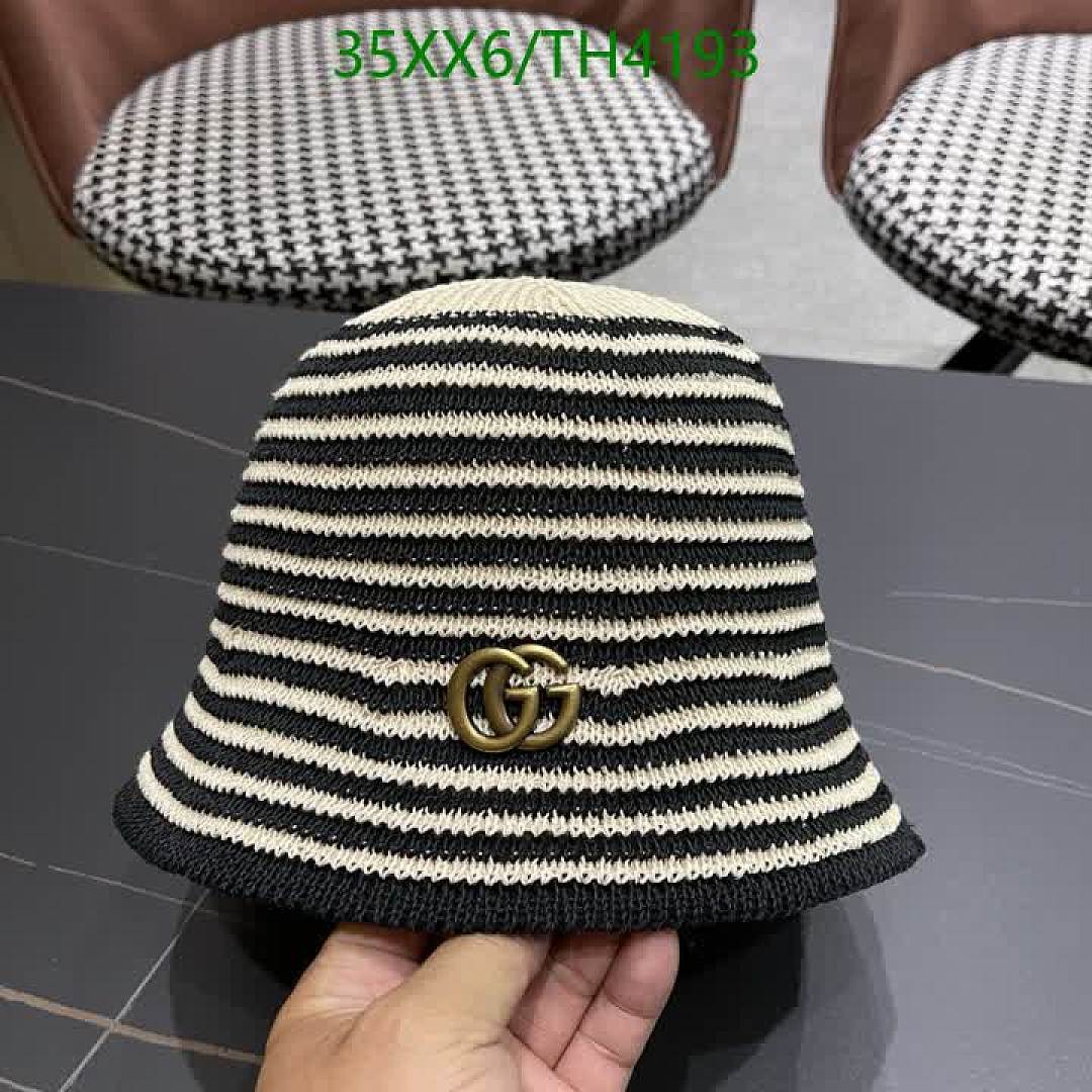Gucci-Hats Code: TH4193 $: 35USD
