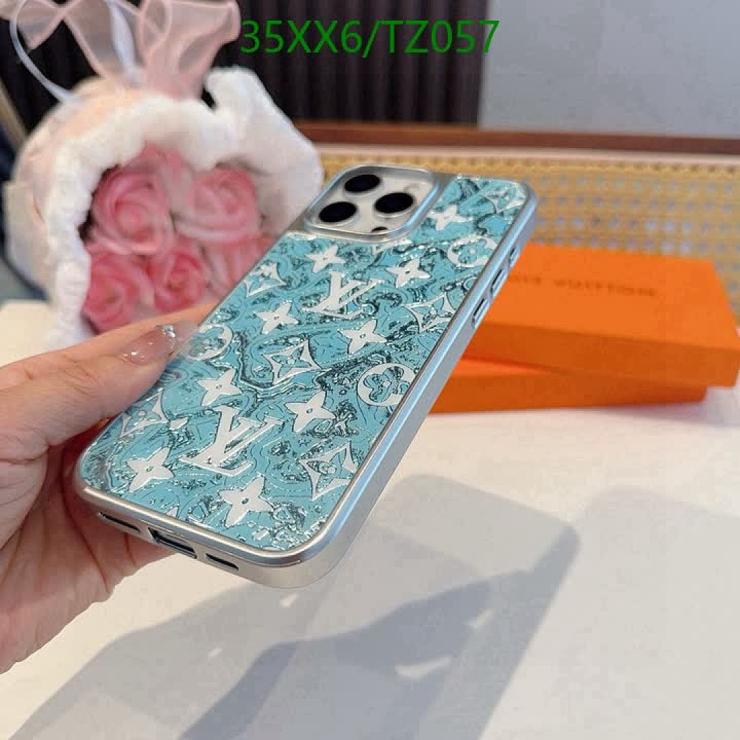 LV-Phone Cases Code: TZ057 $: 35USD