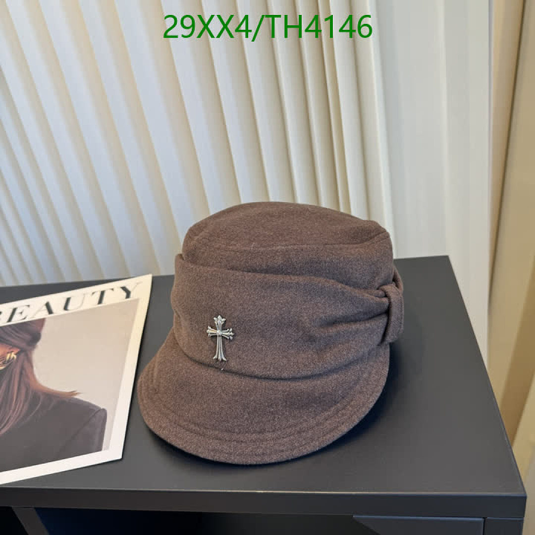 Chrome Hearts-Hats Code: TH4146 $: 29USD