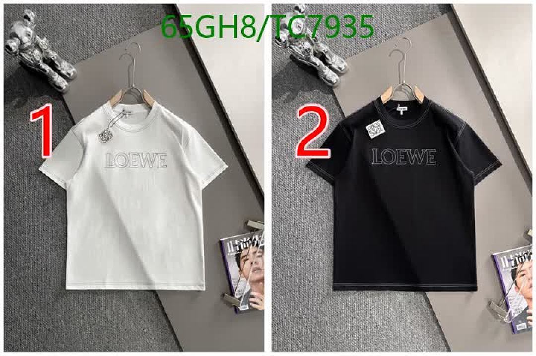 Loewe-Clothing Code: TC7935 $: 65USD