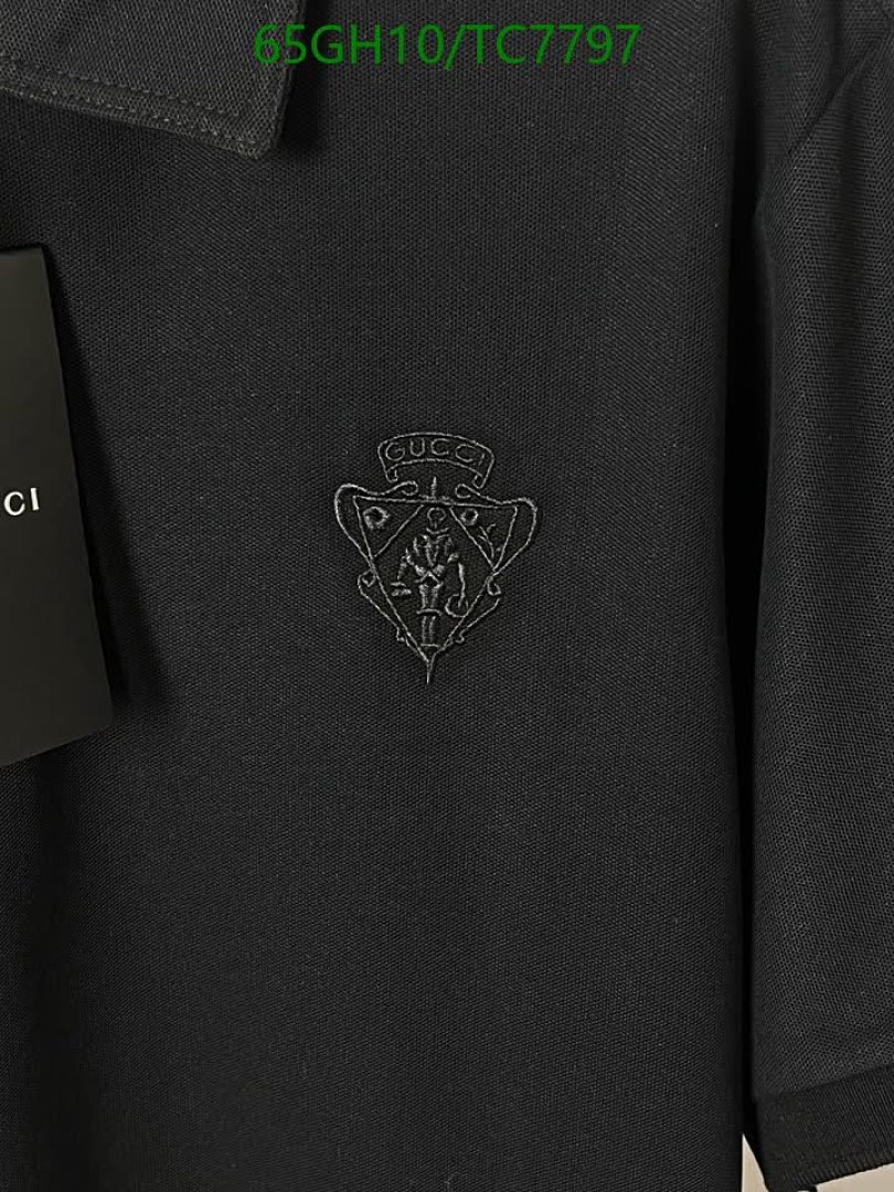 Gucci-Clothing Code: TC7797 $: 65USD