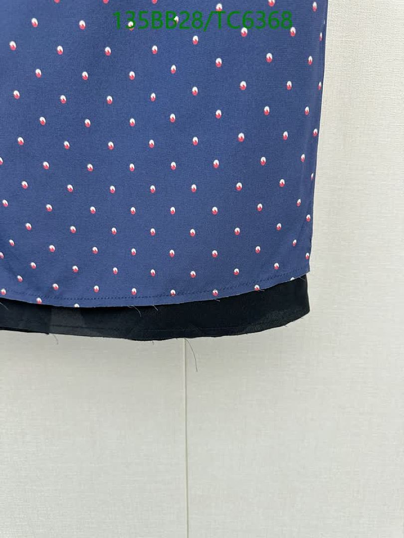 Miu Miu-Clothing Code: TC6368 $: 135USD