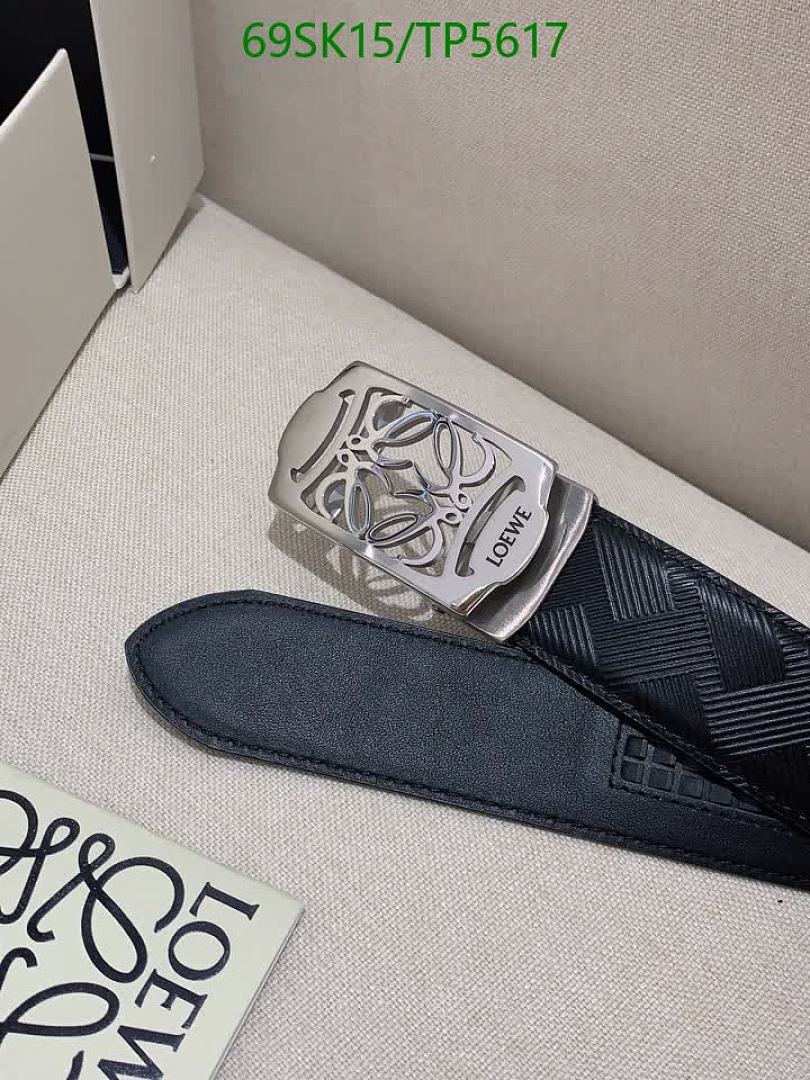 Loewe-Belts Code: TP5617 $: 69USD