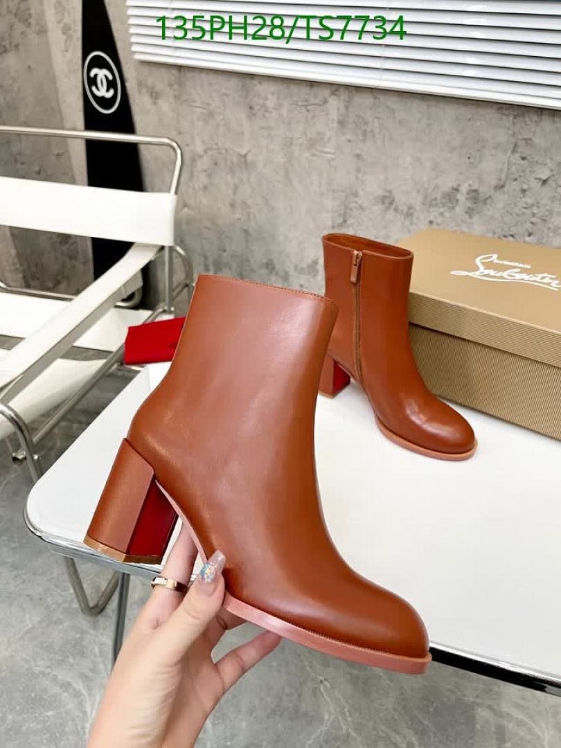 Boots-Shoes(Women) Code: TS7734 $: 135USD