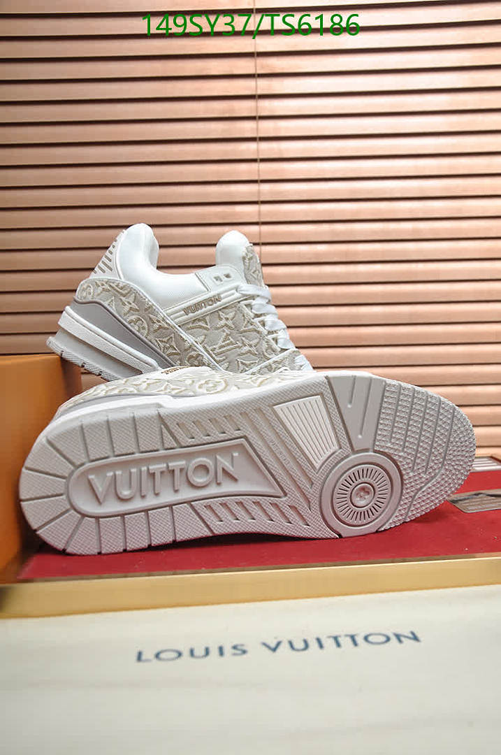 LV-Shoes(Women) Code: TS6186 $: 149USD