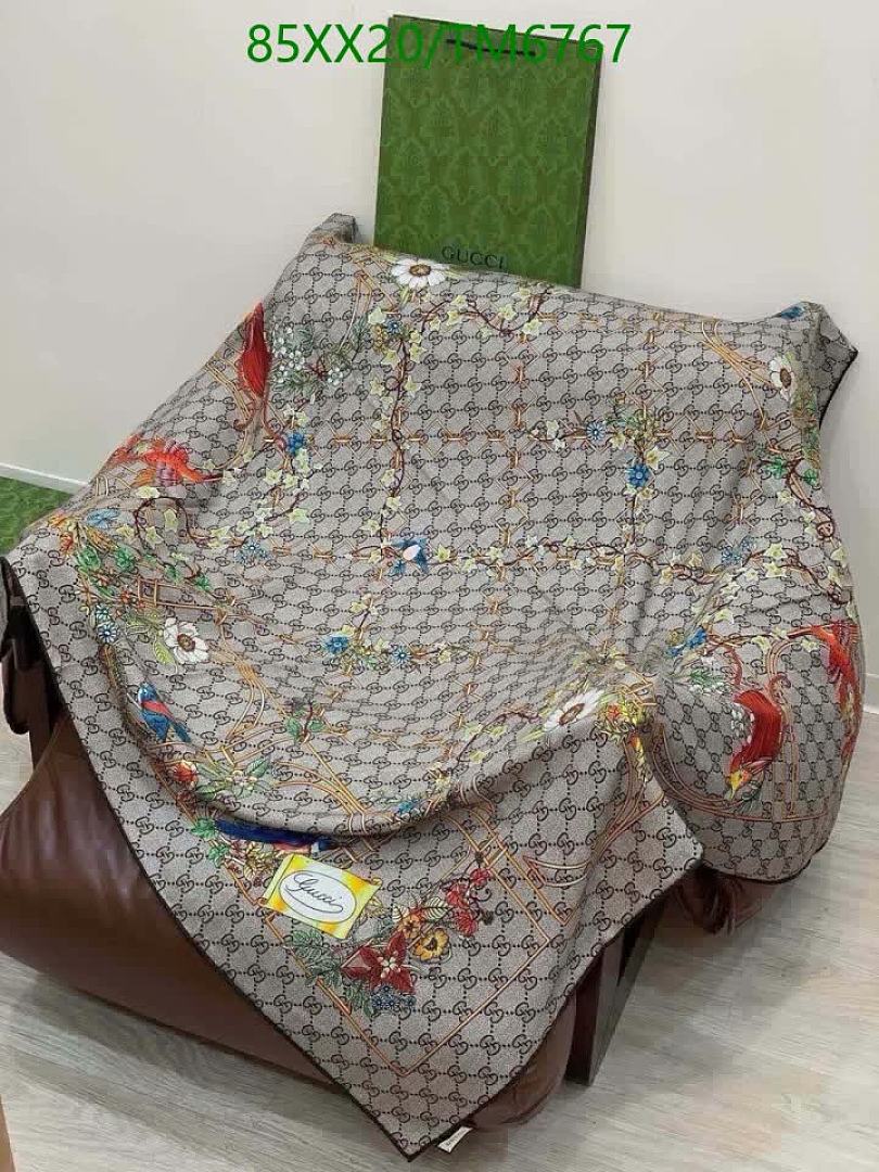 Gucci-Scarves Code: TM6767 $: 85USD