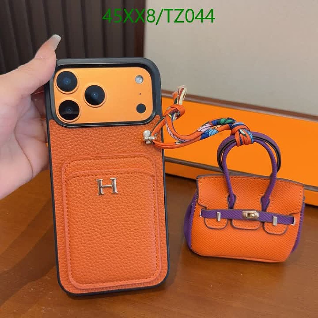 Hermes-Phone Cases Code: TZ044 $: 45USD