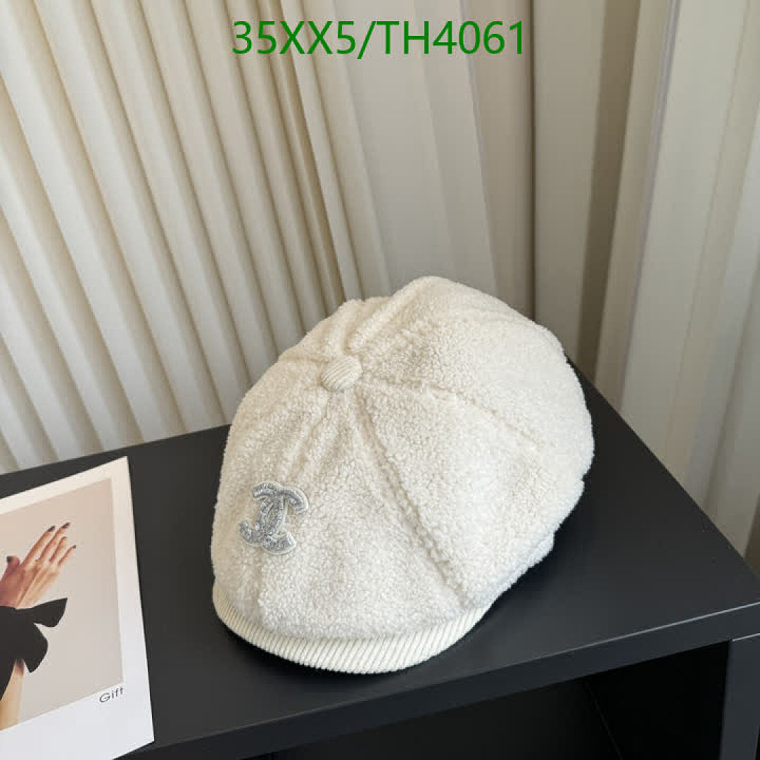Chanel-Hats Code: TH4061 $: 35USD