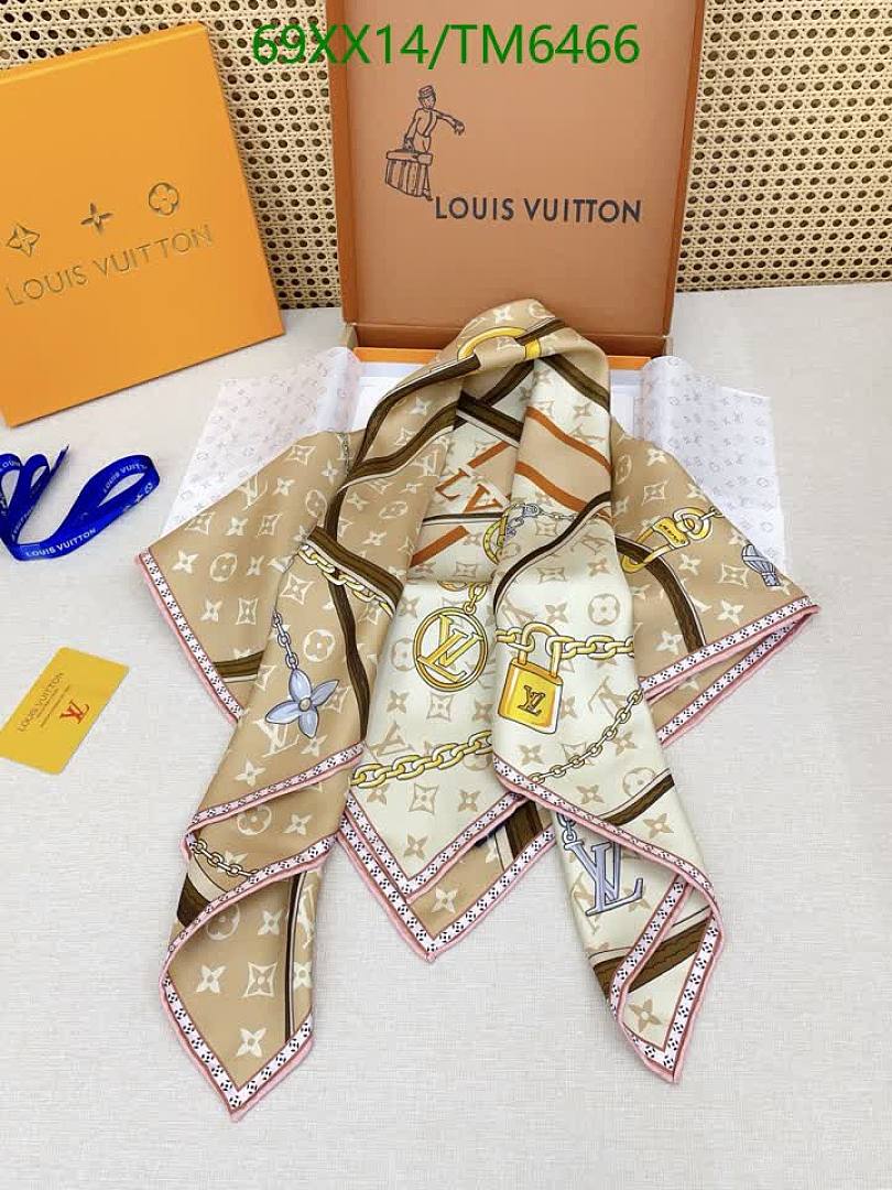 LV-Scarves Code: TM6466 $: 69USD