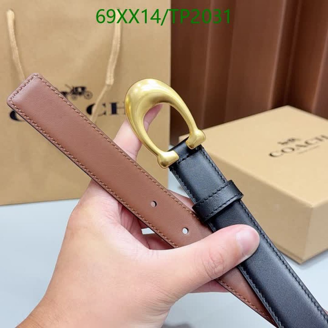 Coach-Belts Code: TP2031 $: 69USD