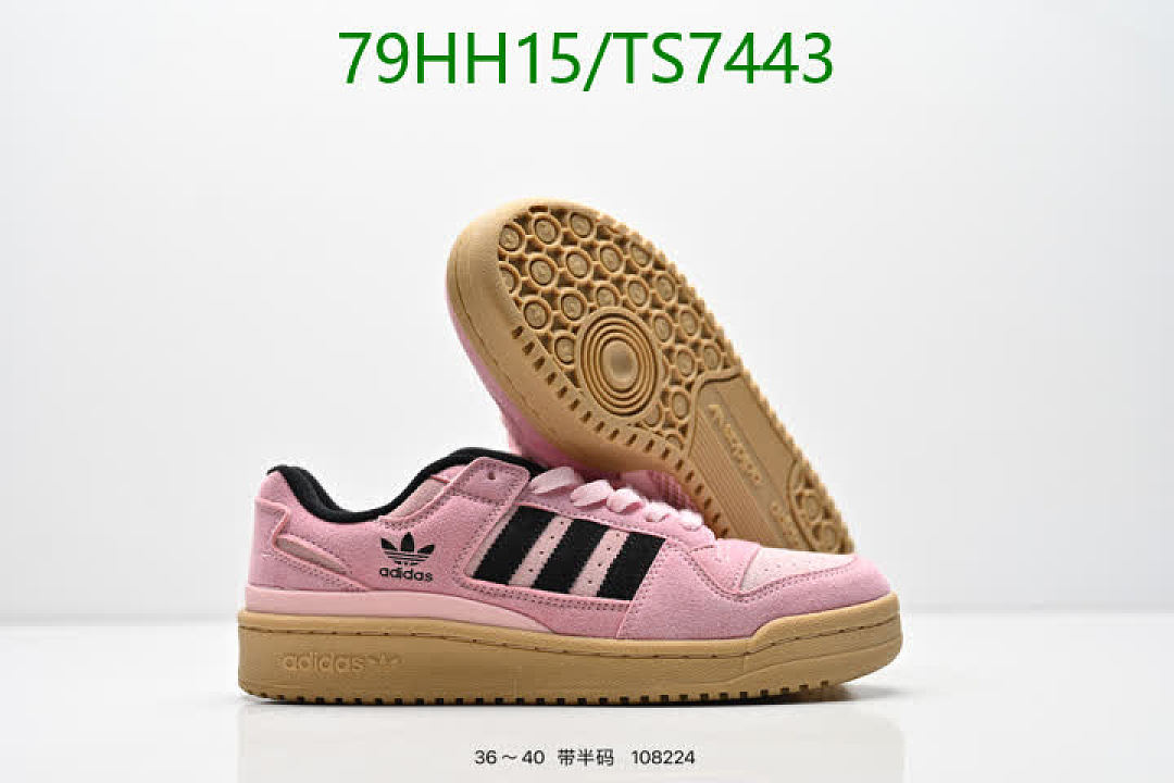 Adidas-Shoes(Women) Code: TS7443 $: 79USD