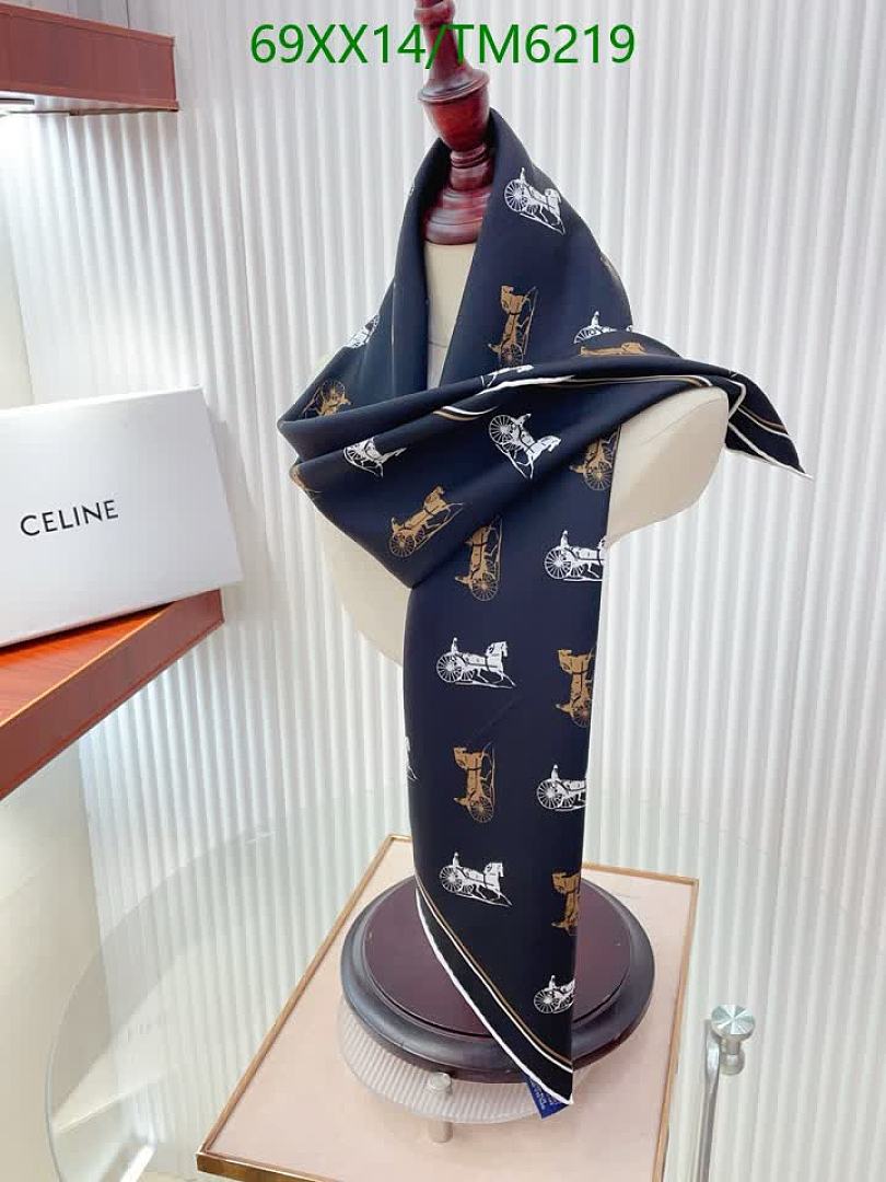 Celine-Scarves Code: TM6219 $: 69USD