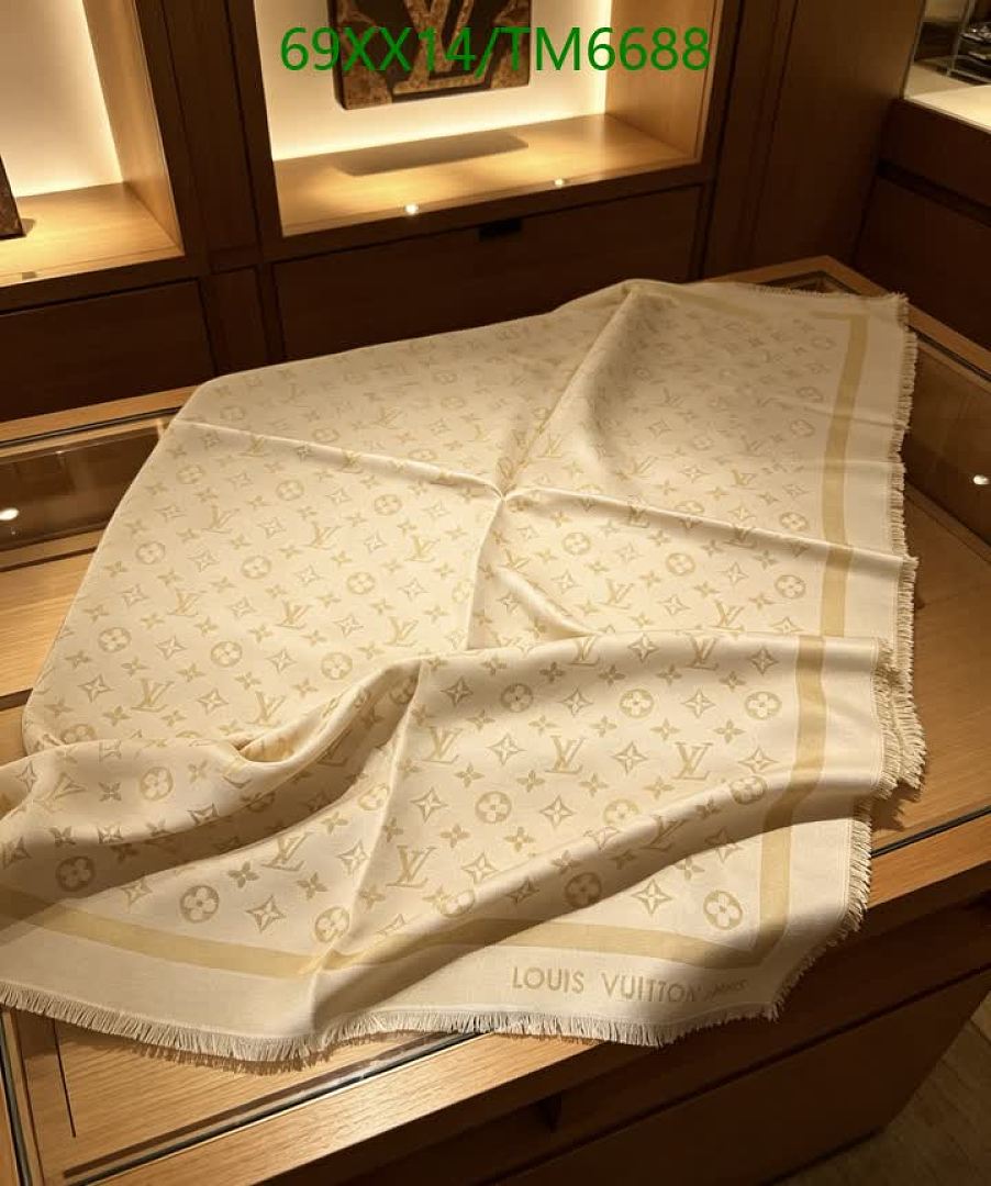 LV-Scarves Code: TM6688 $: 69USD