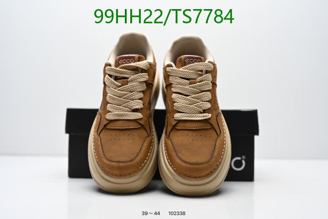 Ecco-Shoes(Men) Code: TS7784 $: 99USD