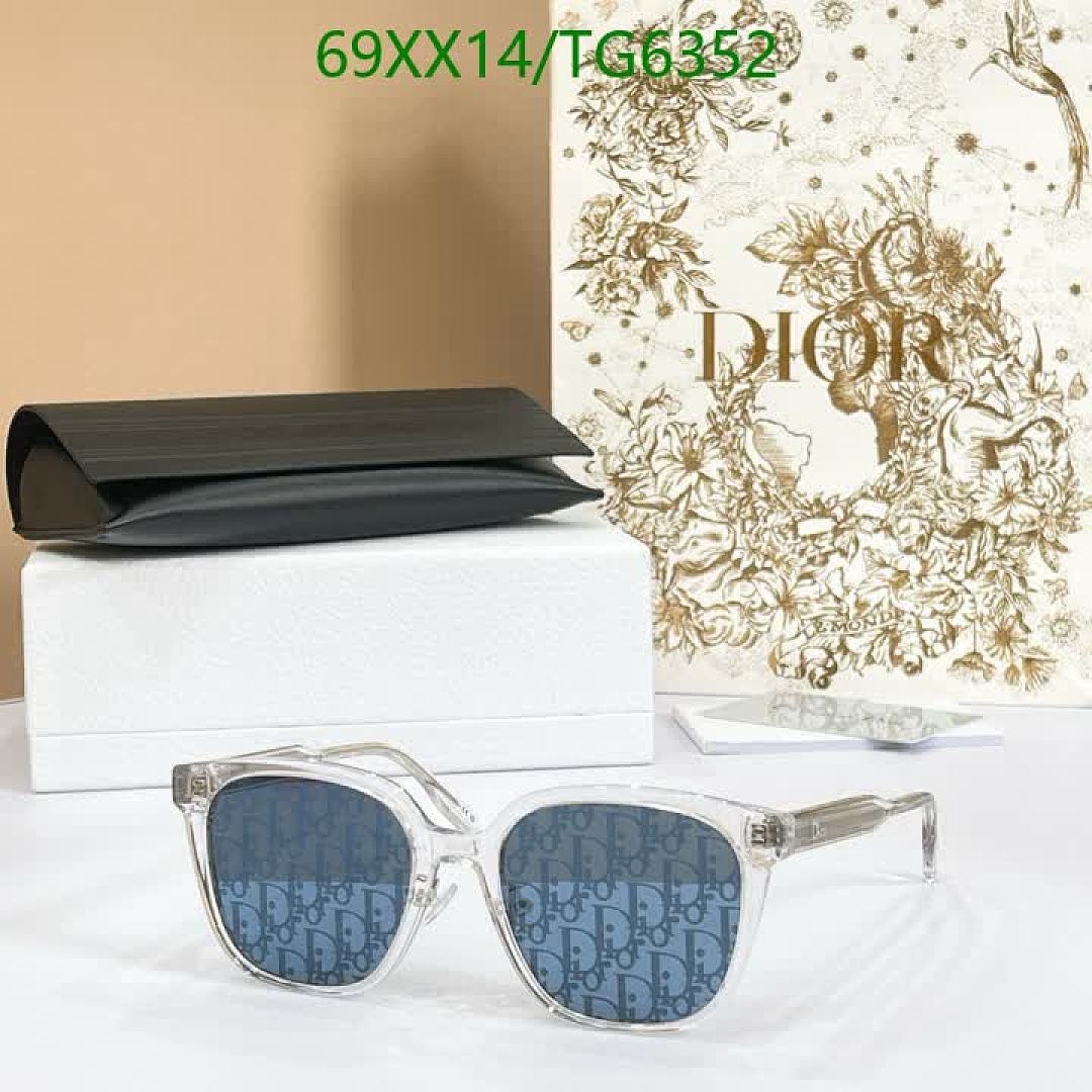 Dior-Glasses Code: TG6352 $: 69USD