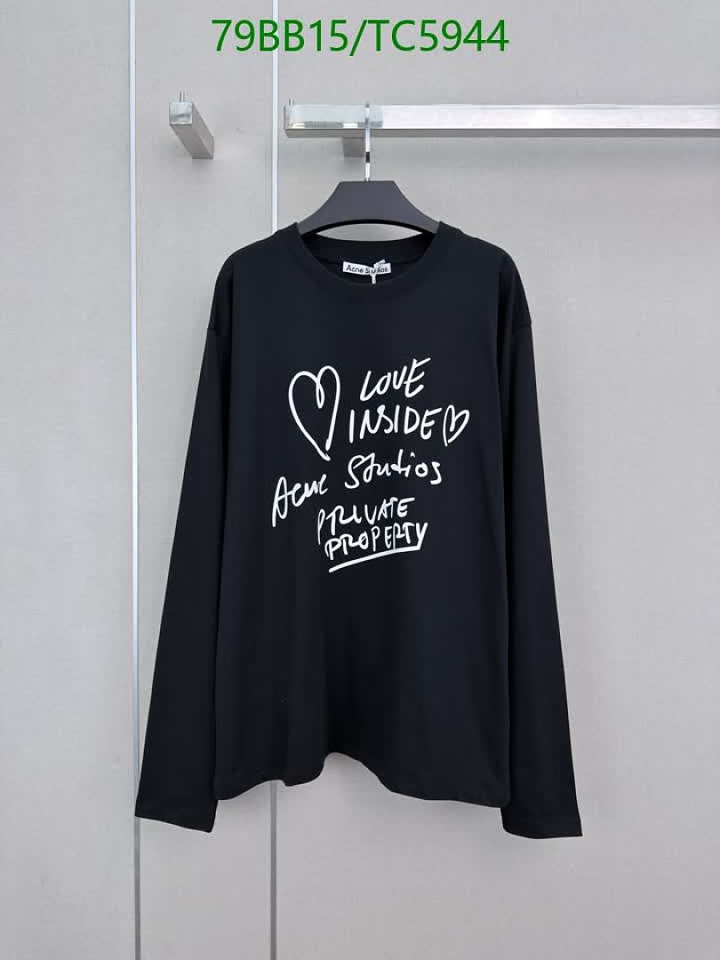 Acne Studios-Clothing Code: TC5944 $: 79USD