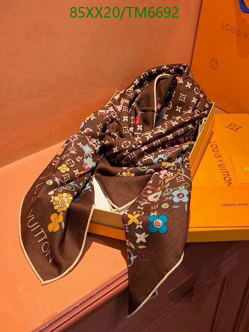 LV-Scarves Code: TM6692 $: 85USD
