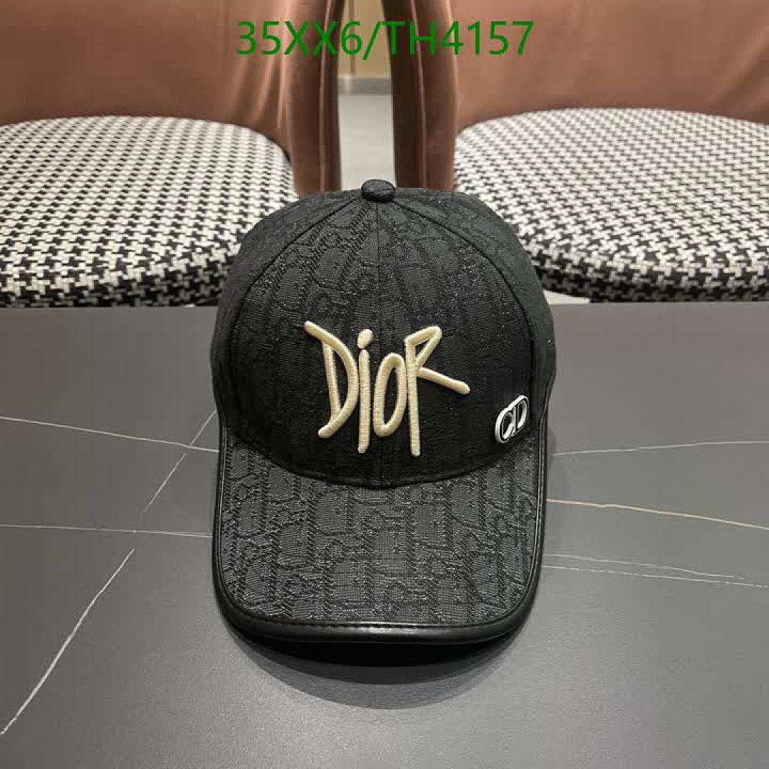 Dior-Hats Code: TH4157 $: 35USD