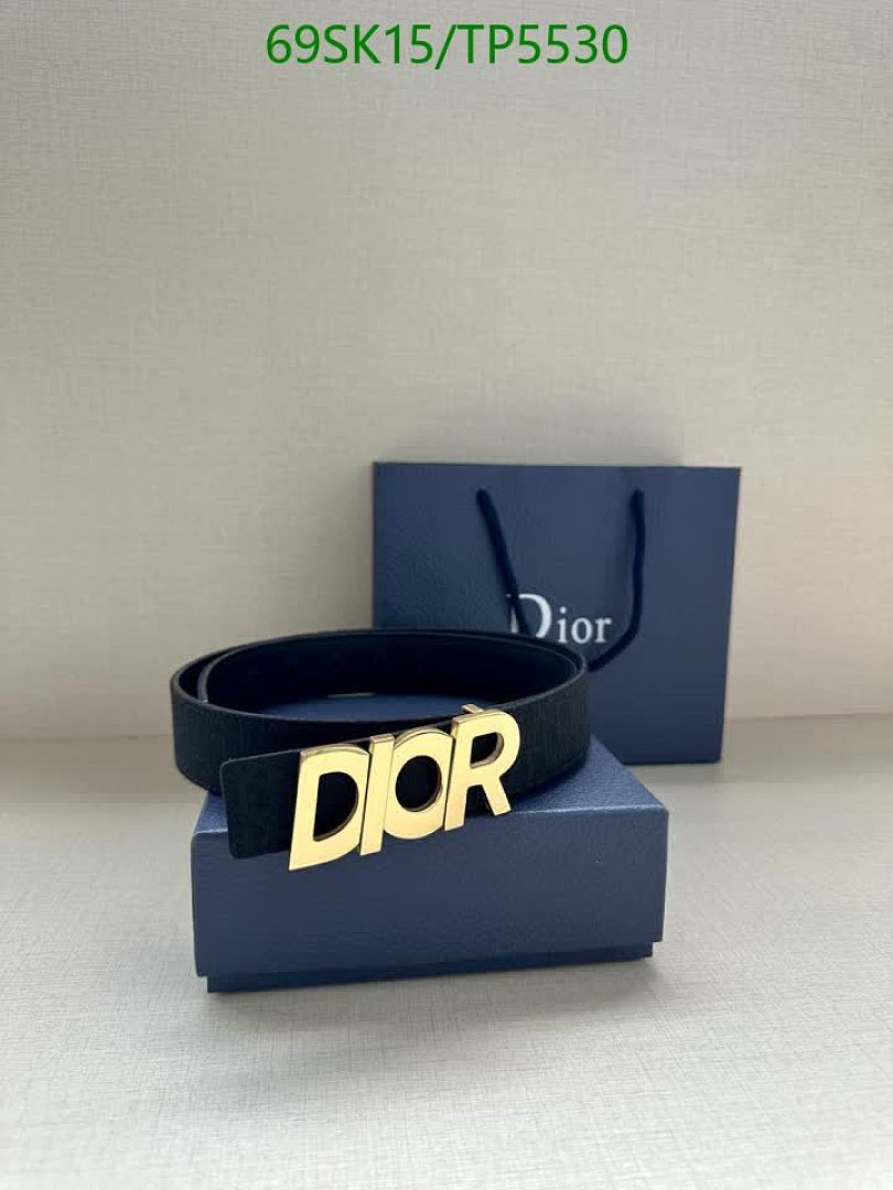Dior-Belts Code: TP5530 $: 69USD