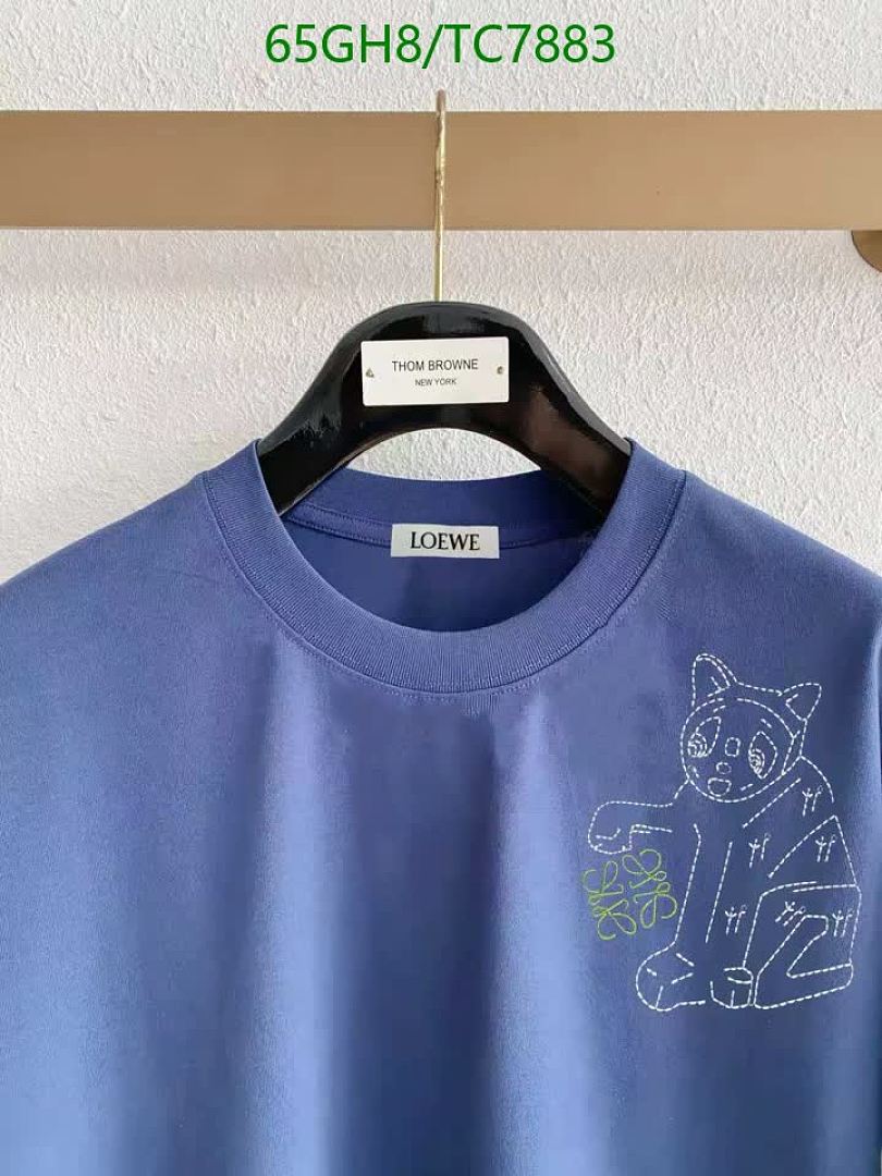 Loewe-Clothing Code: TC7883 $: 65USD