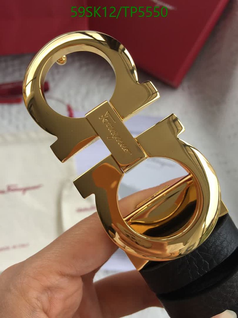 Ferragamo-Belts Code: TP5550 $: 59USD