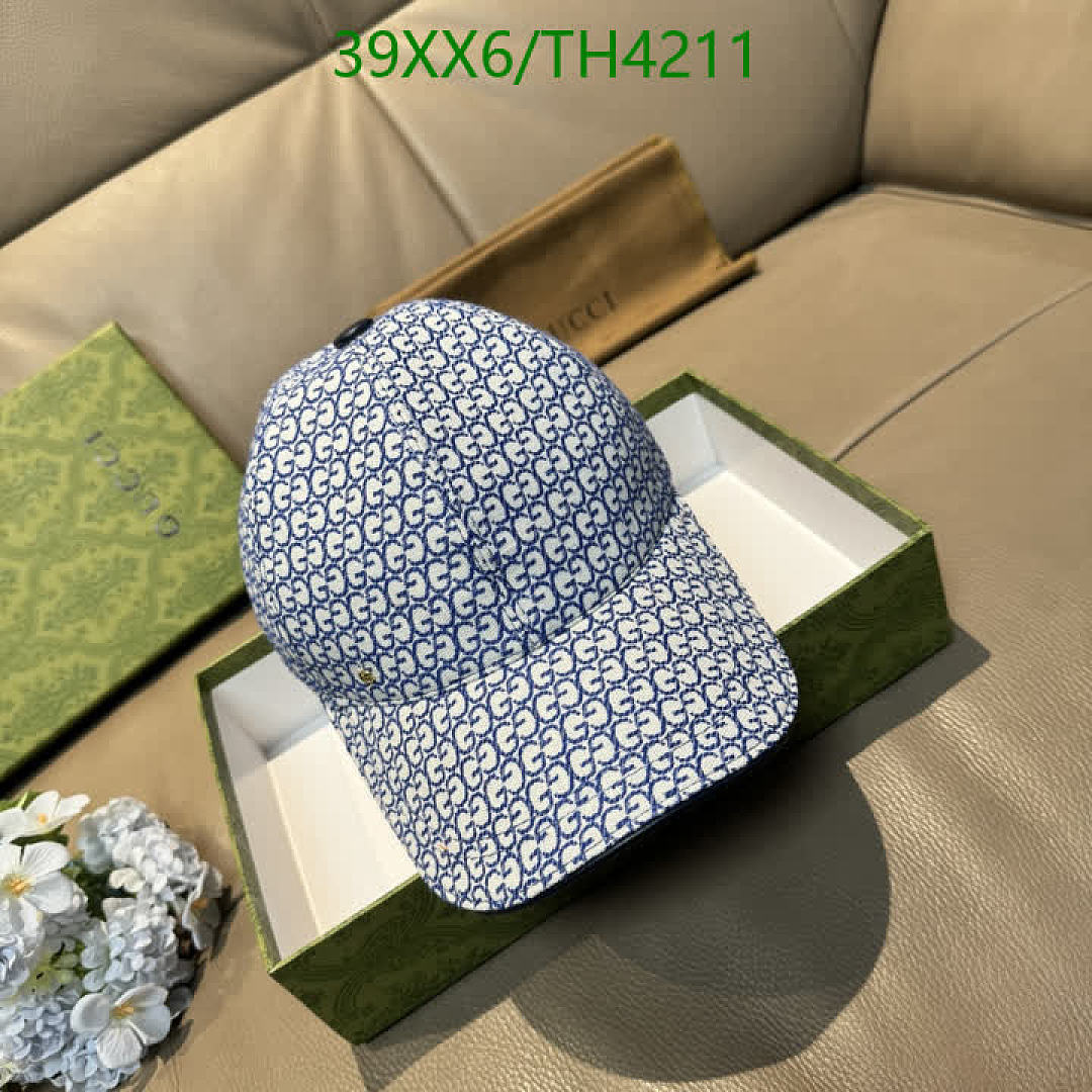 Gucci-Hats Code: TH4211 $: 39USD